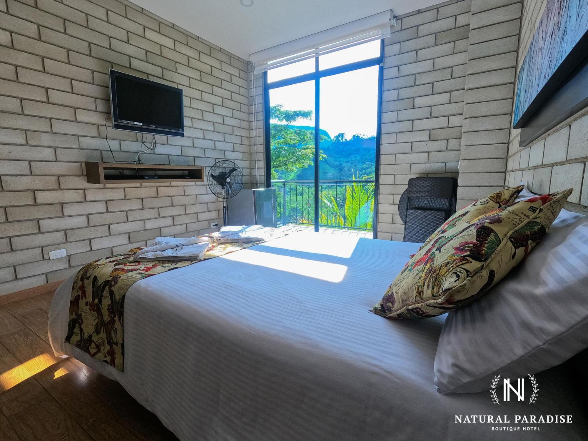 Home Boutique Natural Paradise La Vega  Bagian luar foto