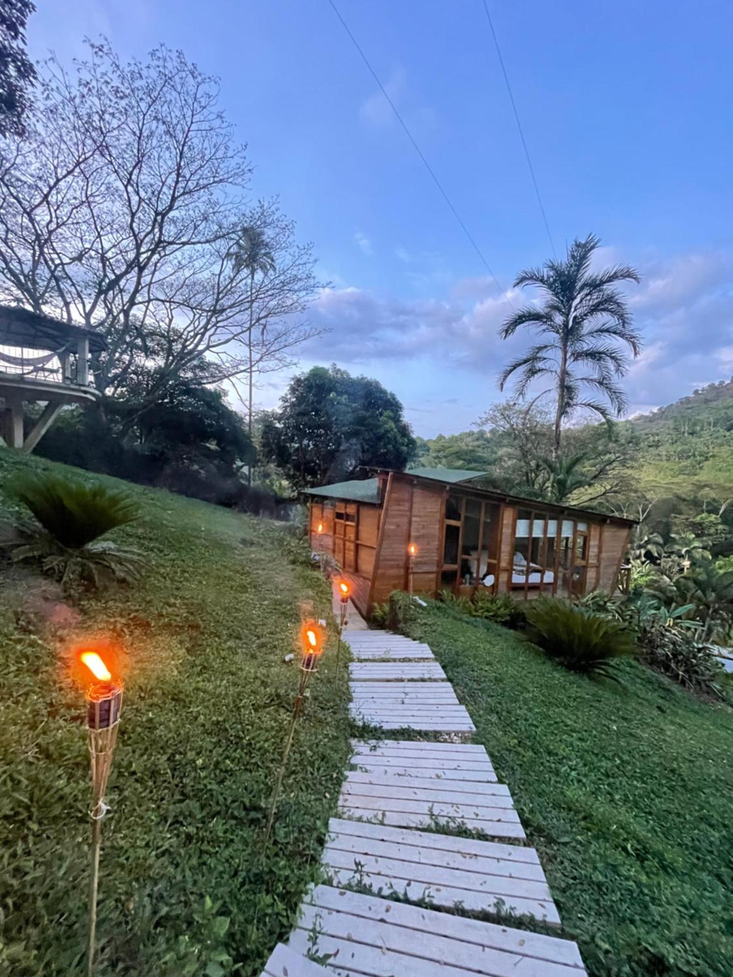 Home Boutique Natural Paradise La Vega  Bagian luar foto