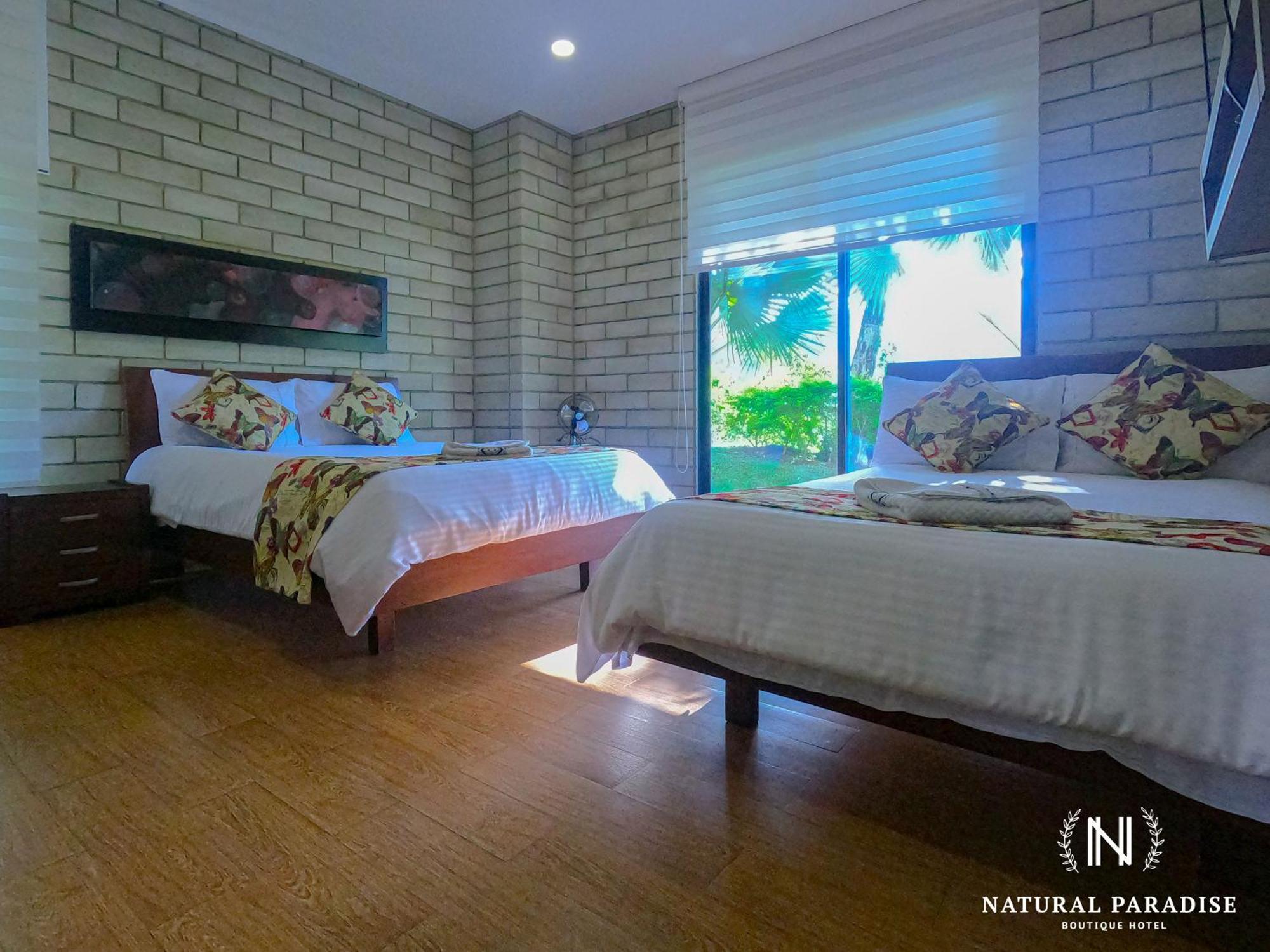 Home Boutique Natural Paradise La Vega  Bagian luar foto