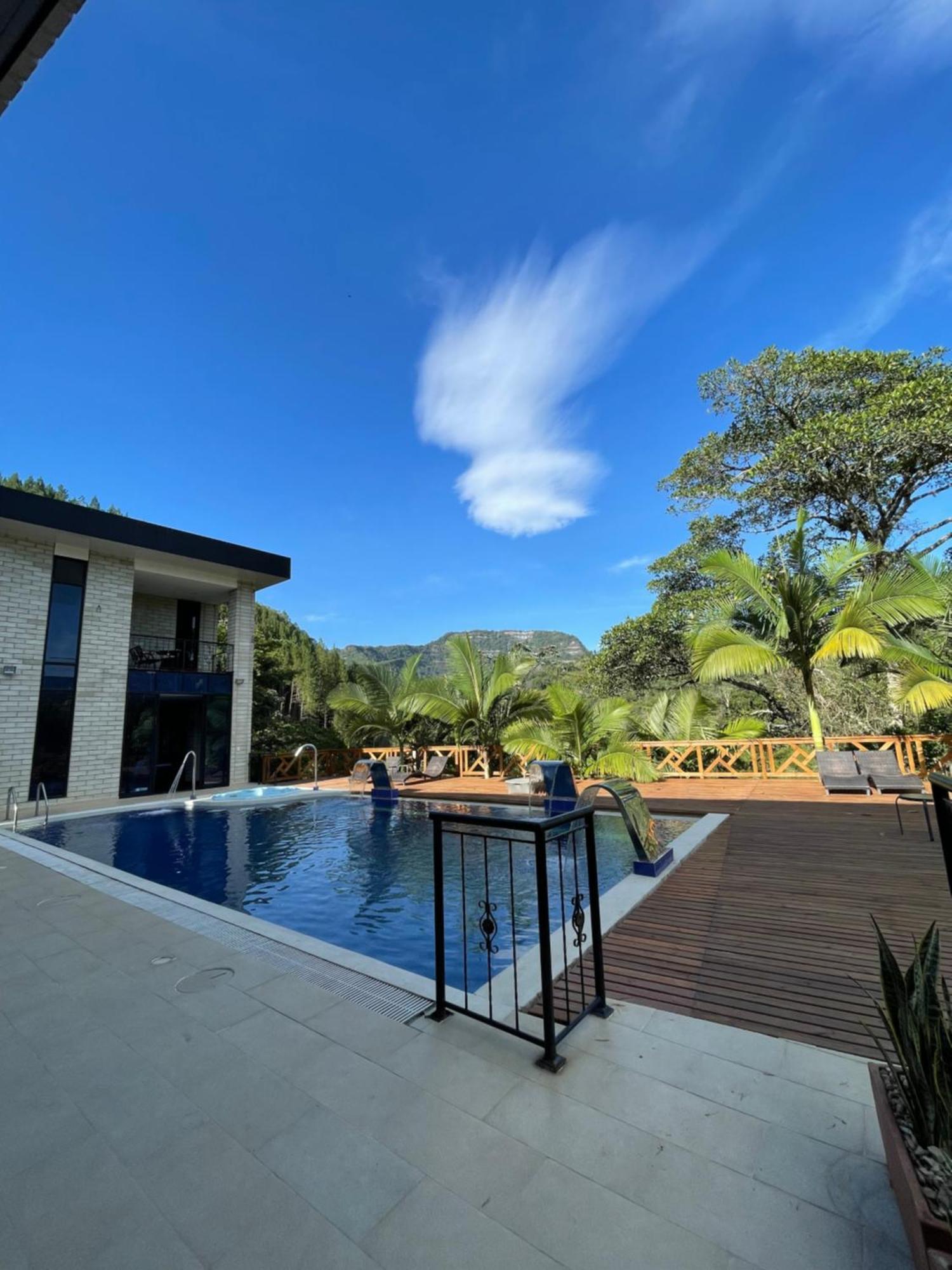 Home Boutique Natural Paradise La Vega  Bagian luar foto