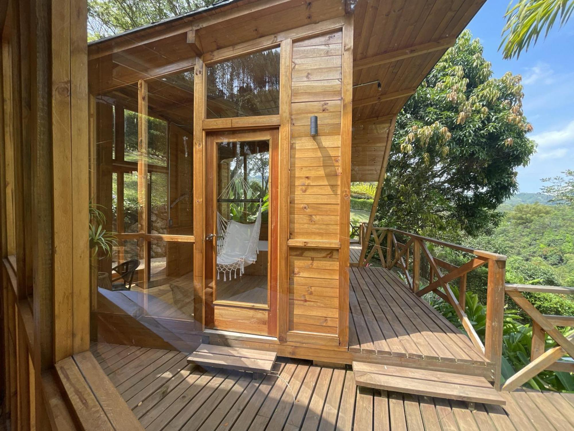 Home Boutique Natural Paradise La Vega  Bagian luar foto