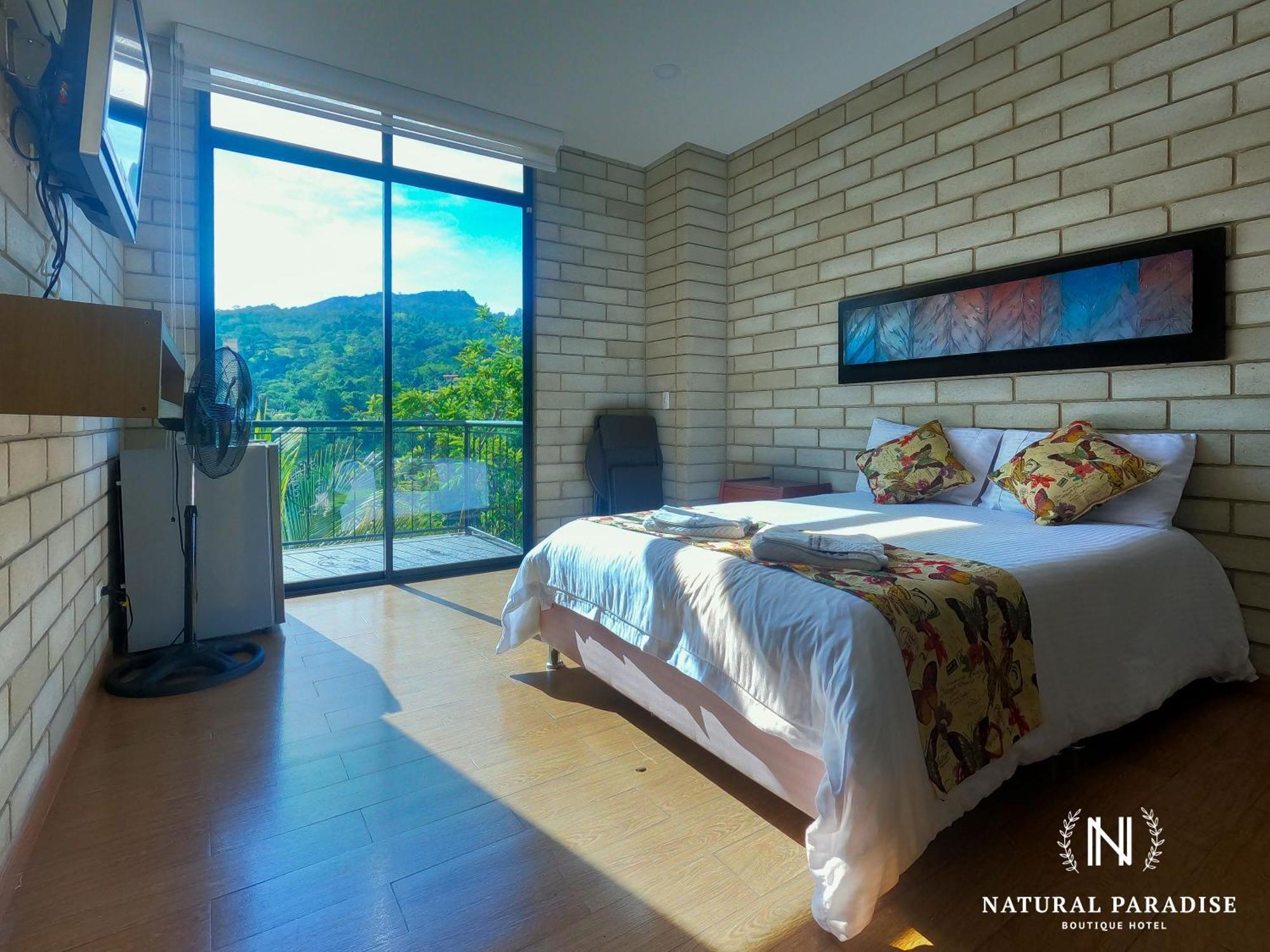 Home Boutique Natural Paradise La Vega  Bagian luar foto