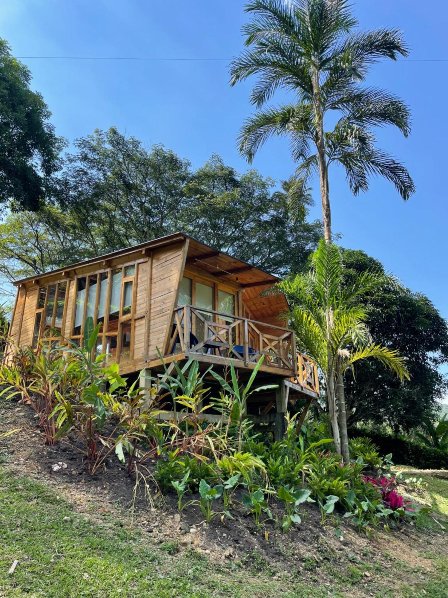 Home Boutique Natural Paradise La Vega  Bagian luar foto