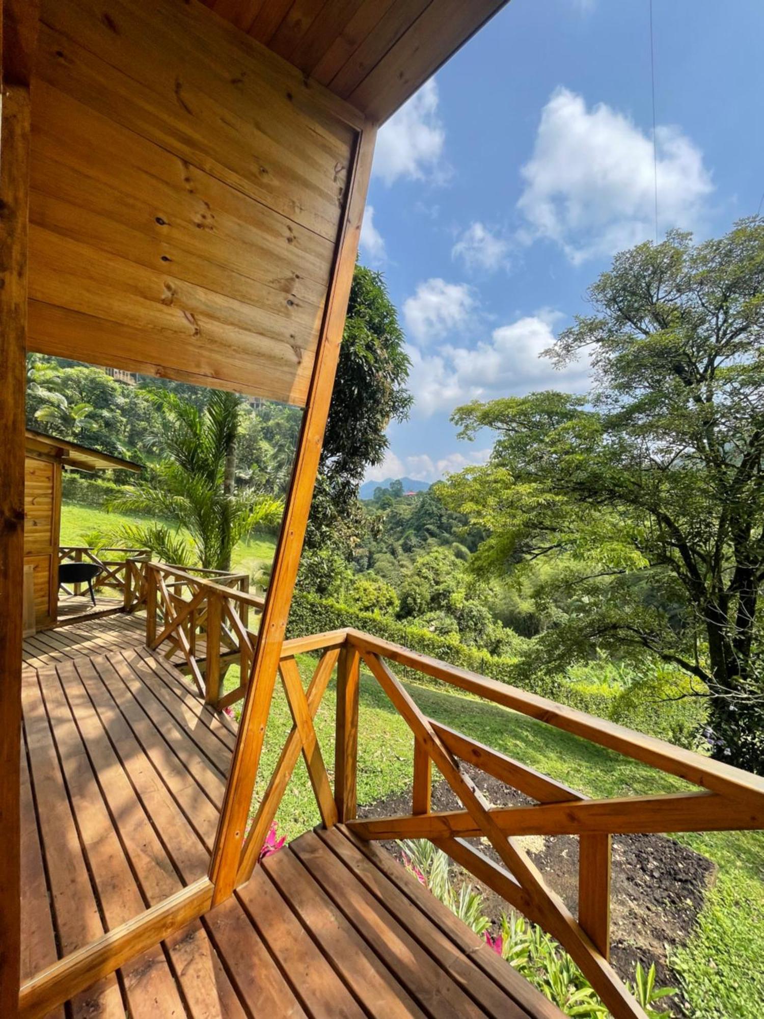 Home Boutique Natural Paradise La Vega  Bagian luar foto