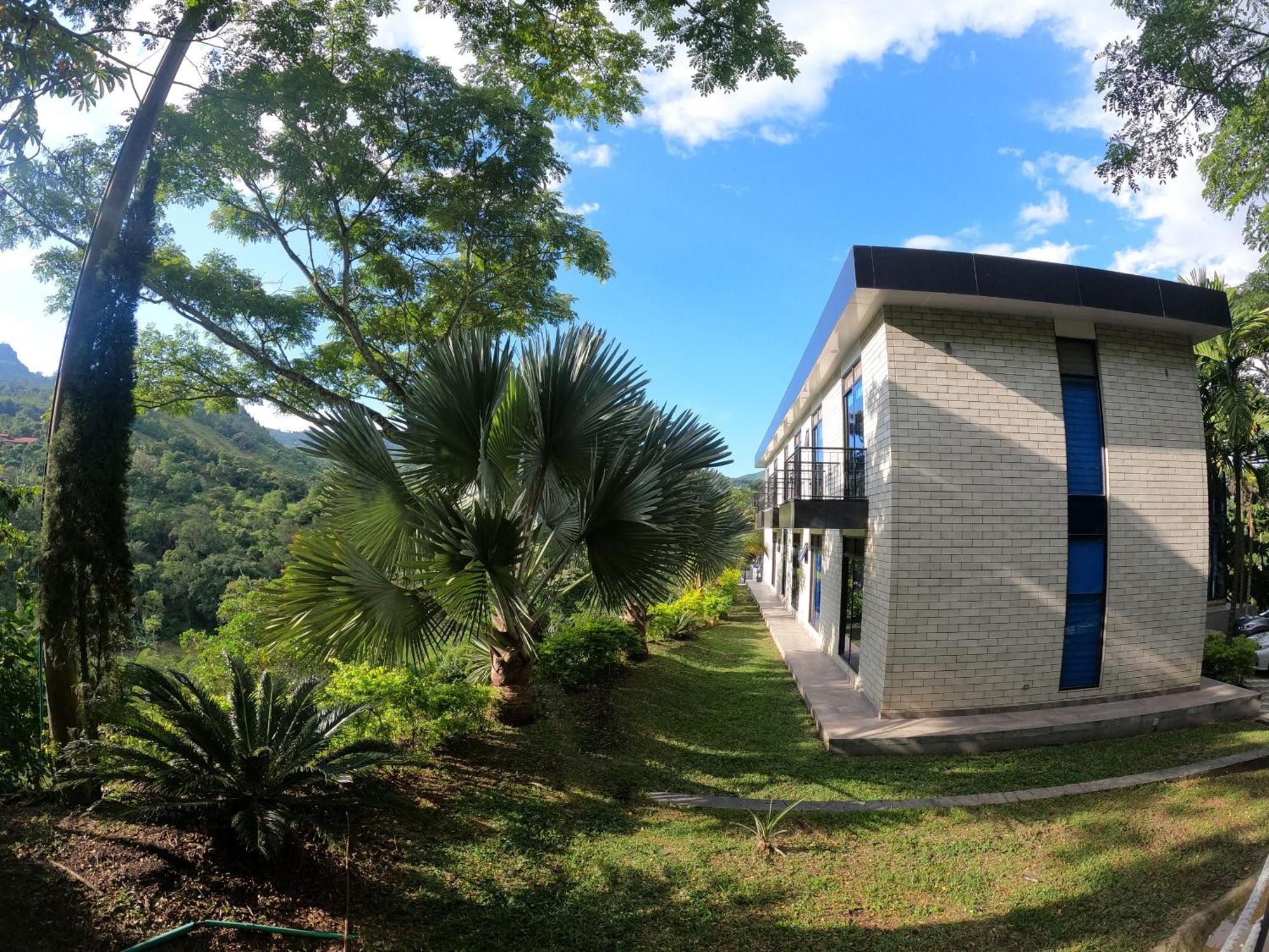 Home Boutique Natural Paradise La Vega  Bagian luar foto