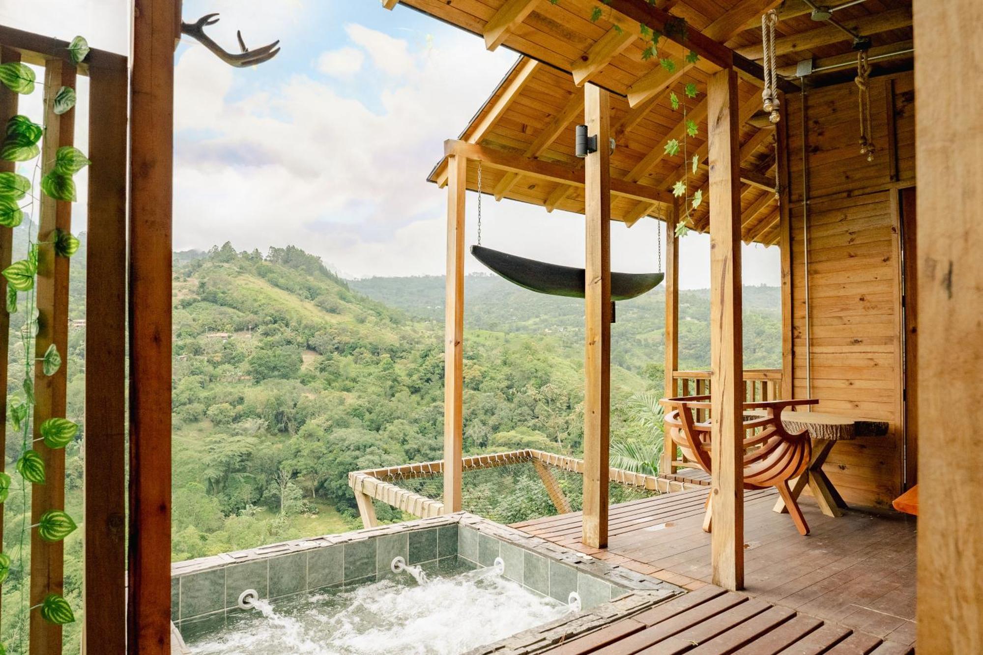 Home Boutique Natural Paradise La Vega  Bagian luar foto