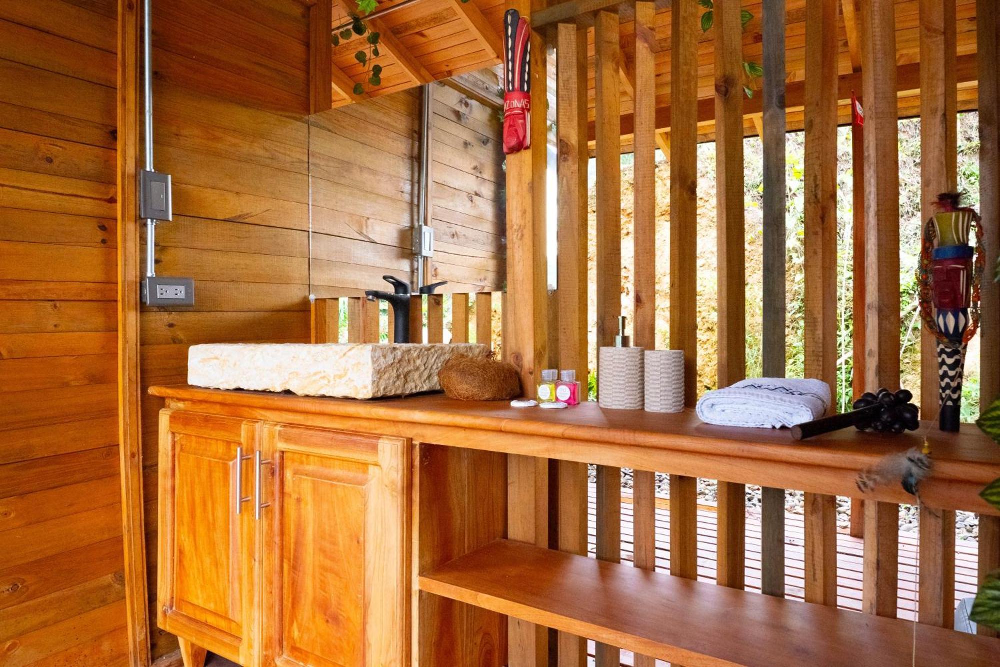 Home Boutique Natural Paradise La Vega  Bagian luar foto