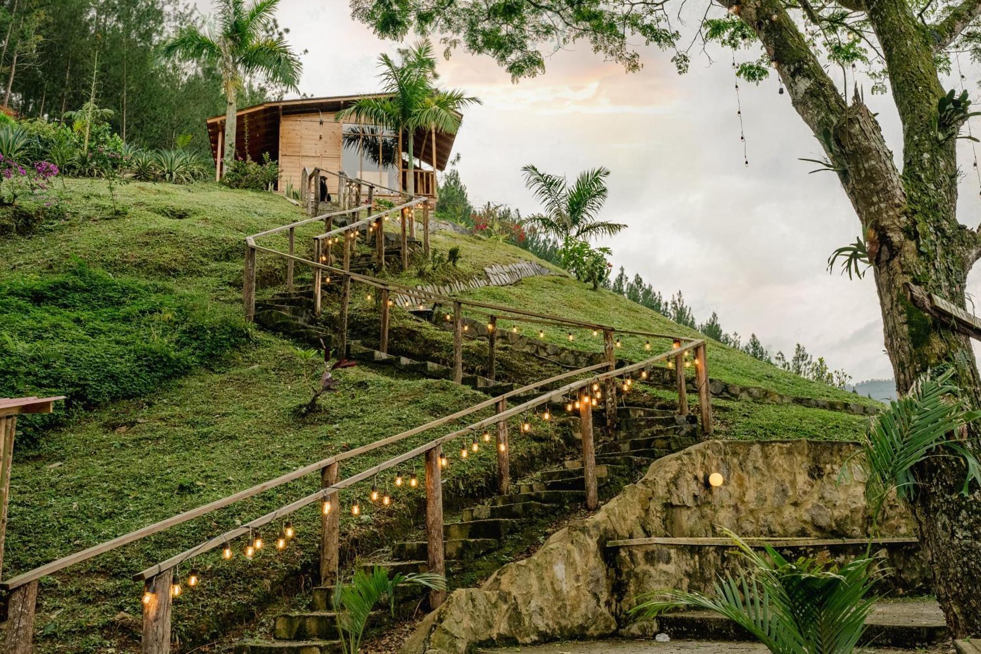 Home Boutique Natural Paradise La Vega  Bagian luar foto