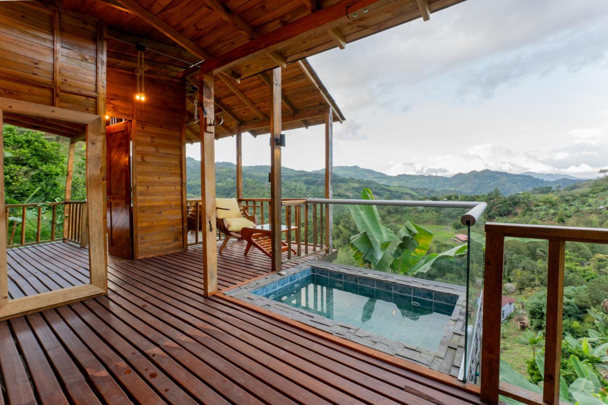Home Boutique Natural Paradise La Vega  Bagian luar foto