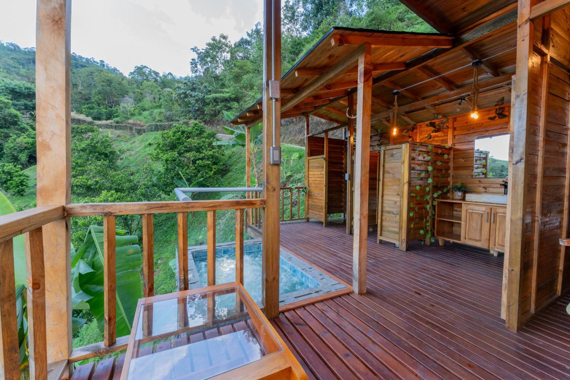 Home Boutique Natural Paradise La Vega  Bagian luar foto