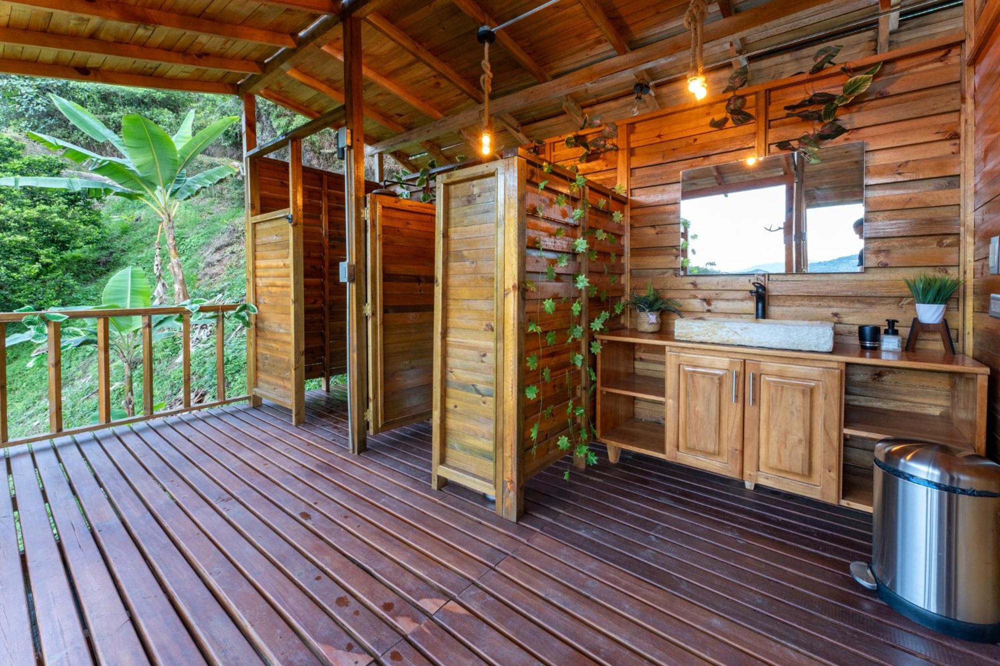 Home Boutique Natural Paradise La Vega  Bagian luar foto