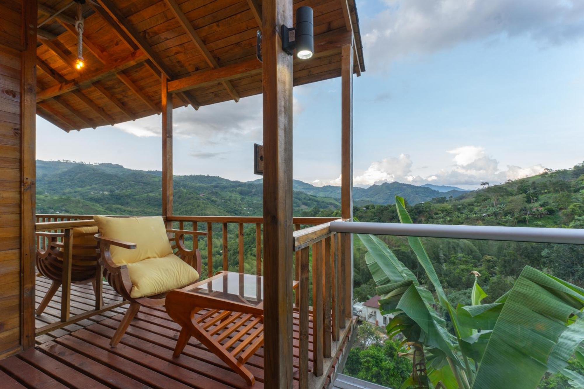 Home Boutique Natural Paradise La Vega  Bagian luar foto