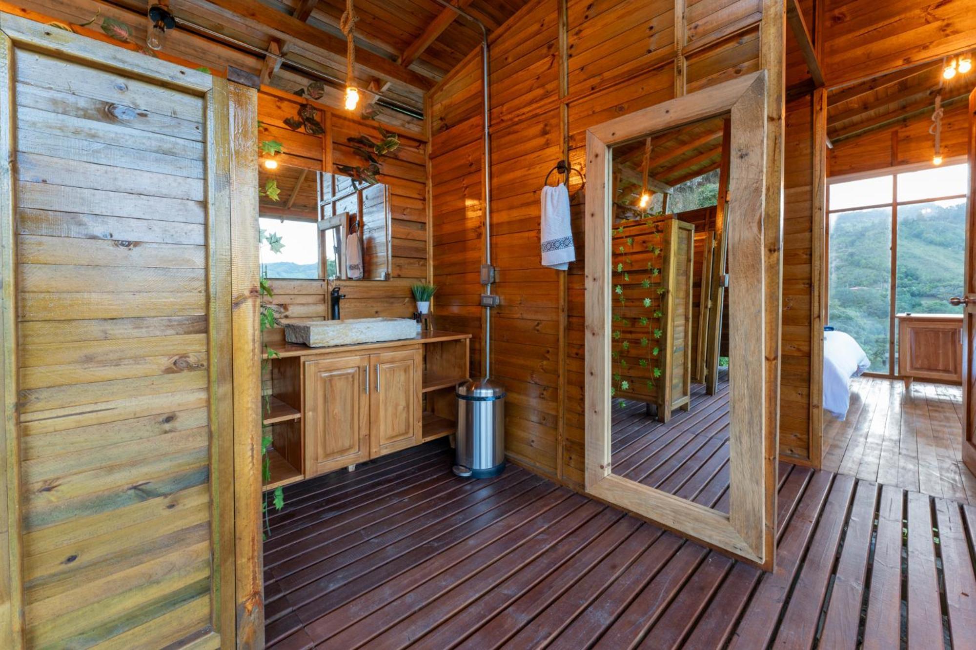 Home Boutique Natural Paradise La Vega  Bagian luar foto