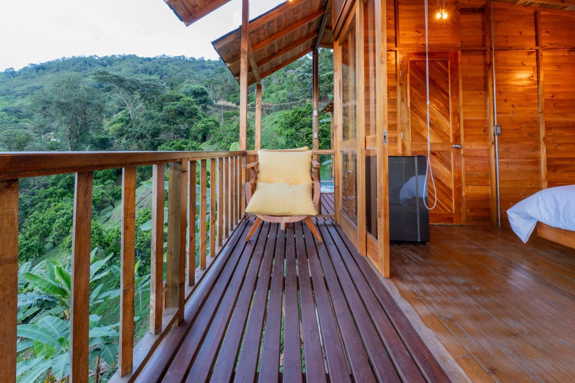 Home Boutique Natural Paradise La Vega  Bagian luar foto