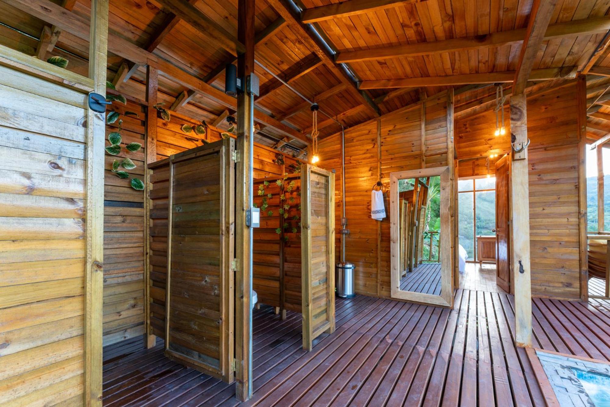 Home Boutique Natural Paradise La Vega  Bagian luar foto