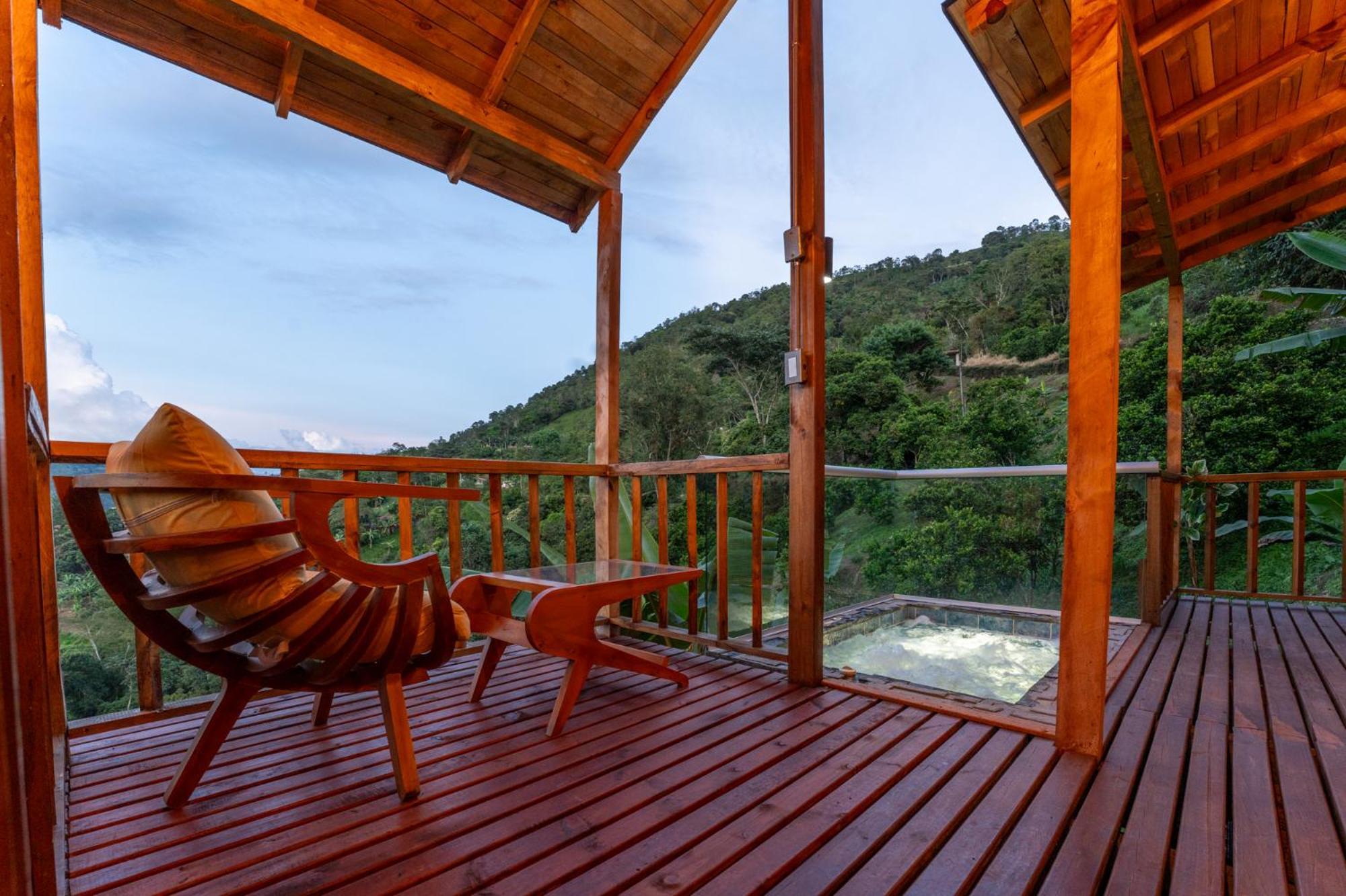 Home Boutique Natural Paradise La Vega  Bagian luar foto