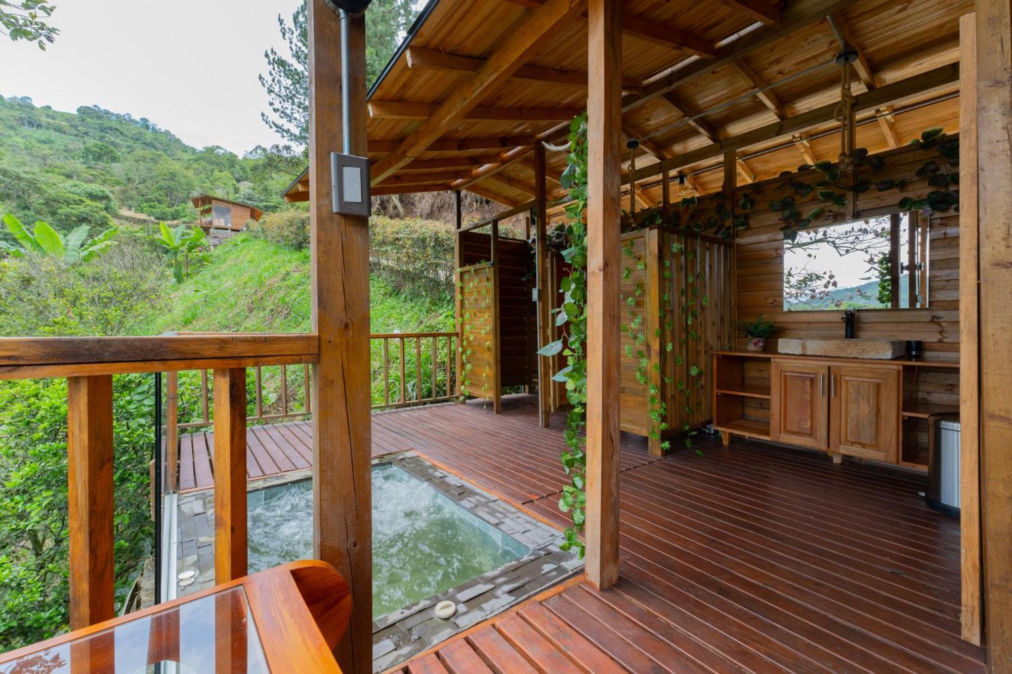 Home Boutique Natural Paradise La Vega  Bagian luar foto