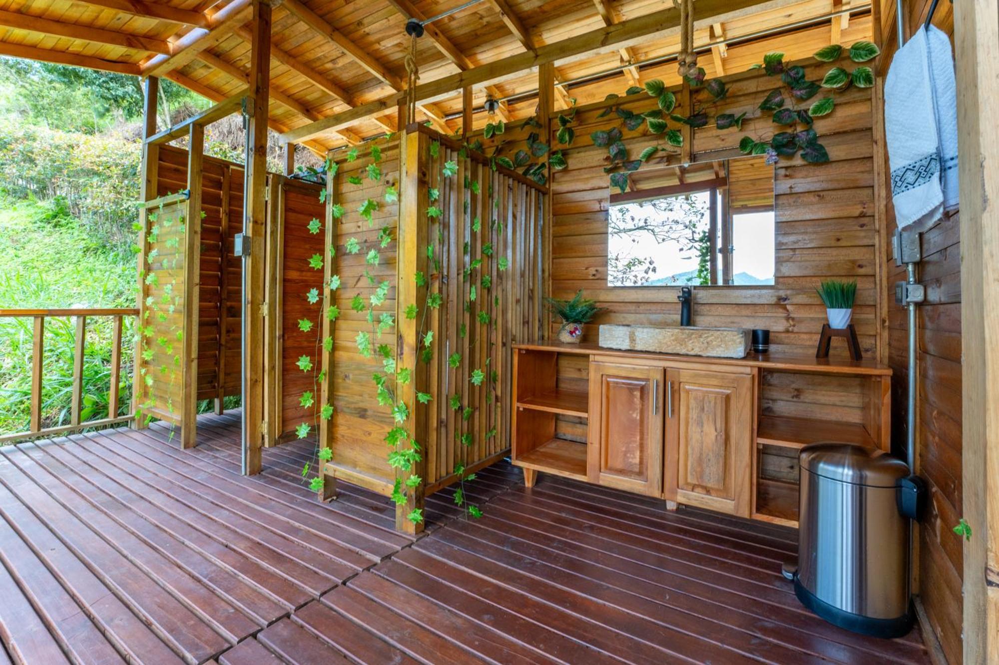 Home Boutique Natural Paradise La Vega  Bagian luar foto