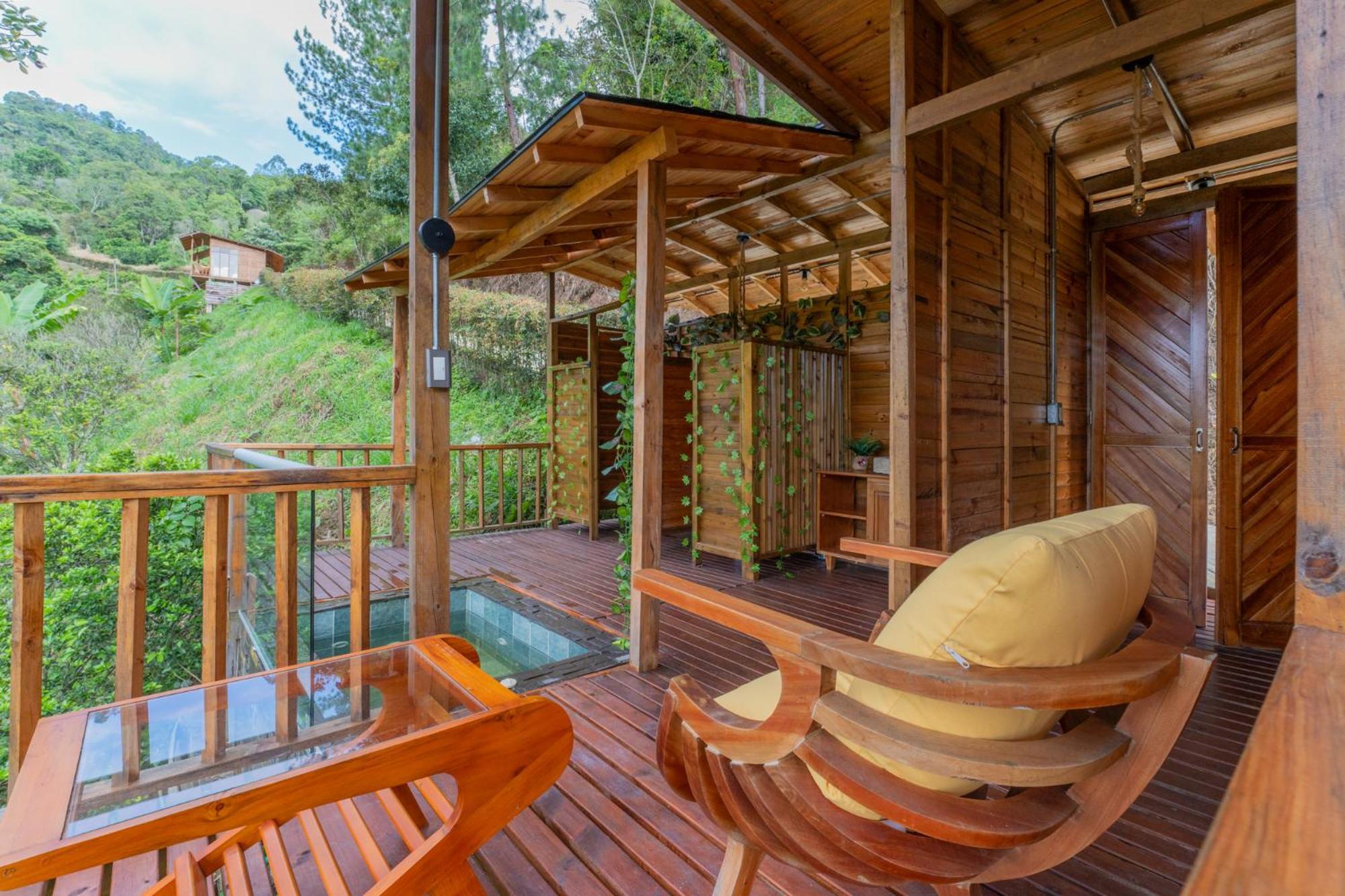 Home Boutique Natural Paradise La Vega  Bagian luar foto