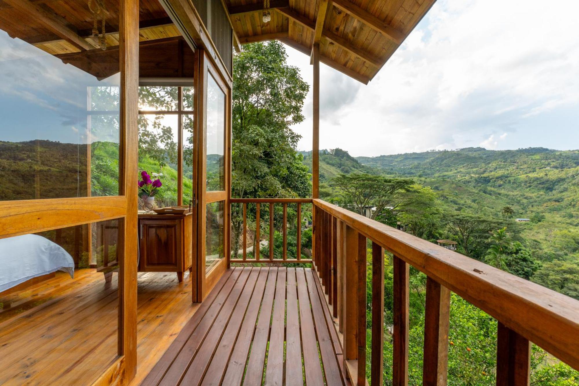 Home Boutique Natural Paradise La Vega  Bagian luar foto