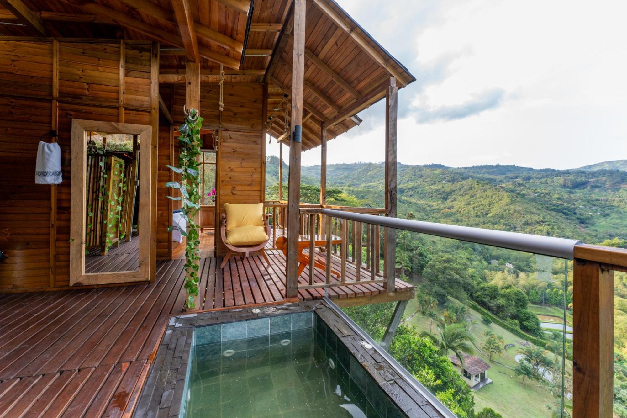 Home Boutique Natural Paradise La Vega  Bagian luar foto