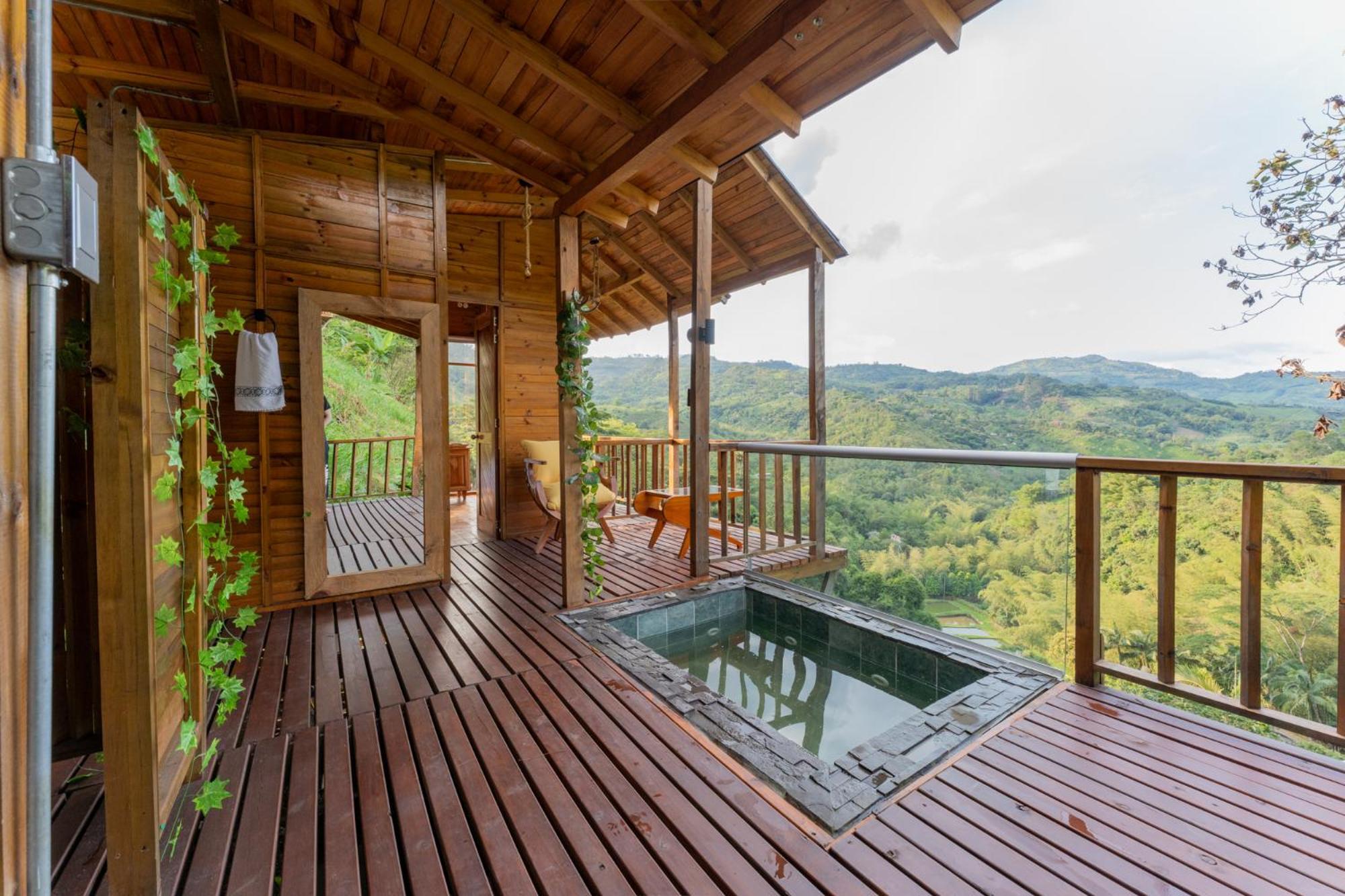 Home Boutique Natural Paradise La Vega  Bagian luar foto