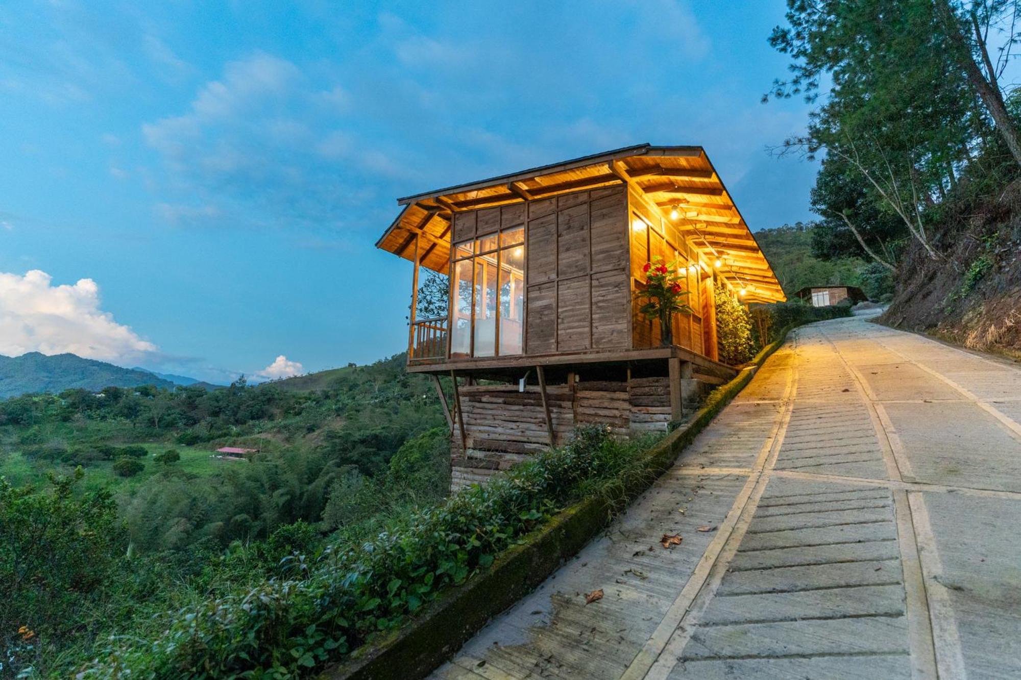 Home Boutique Natural Paradise La Vega  Bagian luar foto